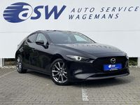 tweedehands Mazda 3 2.0 e-SkyActiv-G M Hybrid 122 Luxury | Navi | 360