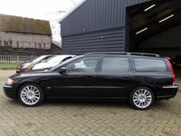 tweedehands Volvo V70 2.4D Leer Automaat