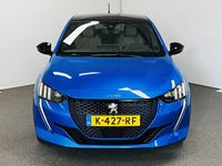 tweedehands Peugeot e-208 EV GT 350 50 kWh 2000- SUBSIDIE MOGELIJK