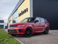 Occasion Land Rover Range Rover Sport Autobiography Dynamic 404 PK (297 kW) 2018 Rood SUV