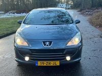Occasion Peugeot 307 CC 140 PK (102 kW) 2008 Grijs (metallic) Cabriolet