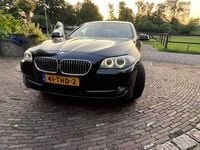 Occasion BMW 520 Executive 184 PK (135 kW) 2012 Zwart Sedan