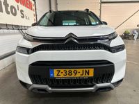 tweedehands Citroën C3 Aircross 1.2 PureTech Shine + Navigatie | PDC | Apple | Cru