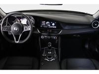 Occasion Alfa Romeo Giulia Super 305 PK (224 kW) 2020 Zwart Sedan