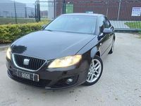 Occasion Seat Exeo Style 150 PK (110 kW) 2009 Zwart Sedan