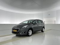 Occasion Peugeot 5008 Style 131 PK (96 kW) 2016 Grijs SUV