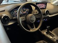 Occasion Audi Q2 Basis 150 PK (110 kW) 2021 Grijs SUV