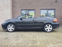 tweedehands Peugeot 307 CC 2.0-16V Sport CABRIO NAVI LEDER STOELVERWARMING