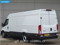 tweedehands Iveco Daily 35S16 Automaat L3H2 AIrco Maxi Nwe model 16m3 Airco