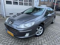 tweedehands Peugeot 407 1.6 HDiF ST [bj 2010] Airco|Navi