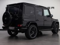 Occasion Mercedes G500 296 PK (217 kW) 2004 Zwart SUV