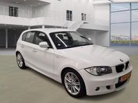 tweedehands BMW 118 118 i High Executive M-PAKKET I AUTOMAAT I NAVI I C