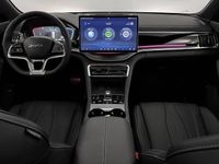 Nieuw BYD Seal U Boost 218 PK (160 kW) 2025 Zwart SUV