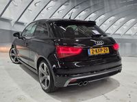 Occasion Audi A1 Ambition 122 PK (89 kW) 2011 Zwart Hatchback