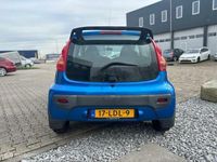 tweedehands Peugeot 107 1.0-12V Sublime Airco NAP & Apk 1-2025!