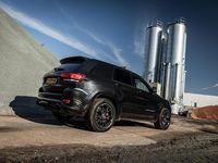 Occasion Jeep Grand Cherokee SRT 468 PK (344 kW) 2013 Zilver SUV