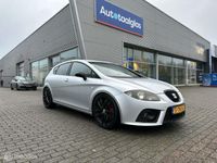 tweedehands Seat Leon 2.0 TFSI Cupra NAP Airco Kuipstoelen ! 241PK!!