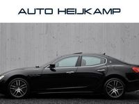 tweedehands Maserati Ghibli 3.0 V6 D | NL-Auto | Dealer onderhouden