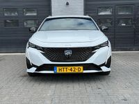 Occasion Peugeot 308 SW GT-line 131 PK (96 kW) 2024 Wit Stationwagen