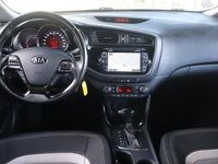 Occasion Kia Ceed Sportswagon 135 PK (99 kW) 2013 Wit Stationwagen