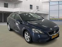 Occasion Volvo V40 Momentum 114 PK (83 kW) 2013 Blauw Hatchback
