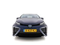 Occasion Toyota Mirai Comfort 154 PK (113 kW) 2017 Force blue (blauw metallic) Sedan