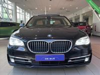 tweedehands BMW 730 7-SERIE d xDrive High Executive M-Individual Alcantara Trekhaak Full option