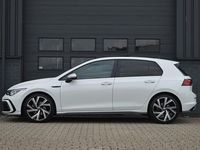 Occasion VW Golf VIII R-line 150 PK (110 kW) 2020 Wit Hatchback