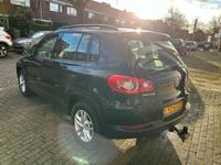 tweedehands VW Tiguan TIGUAN2.0 TDI 4Motion Comfort&Design Aut/Airco/Nap/Eleck Pack