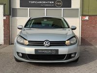 Occasion VW Golf VI Highline 123 PK (90 kW) 2010 Grijs Hatchback