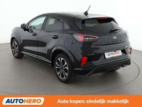 Occasion Ford Puma ST-Line 125 PK (91 kW) 2022 Zwart SUV