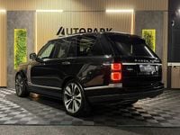 Occasion Land Rover Range Rover Autobiography 301 PK (221 kW) 2020 Zwart SUV
