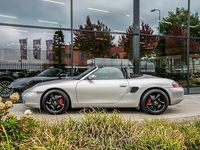 Occasion Porsche Boxster S Sport 252 PK (185 kW) 2001 Grijs Cabriolet