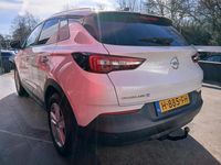 Occasion Opel Grandland X Business 131 PK (96 kW) 2020 Wit SUV