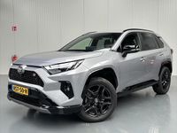 Occasion Toyota RAV4 Hybrid Sport 222 PK (163 kW) 2024 Grijs SUV