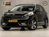 Occasion Kia Niro 142 PK (104 kW) 2018 Zwart SUV