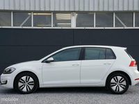 tweedehands VW e-Golf e-GolfAdap.Cruise Navi Dab Warmpomp Sub!