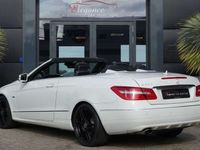 tweedehands Mercedes E200 Cabriolet CGI Elegance 184pk Navigatie/