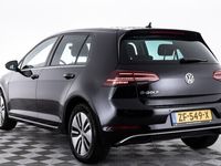 tweedehands VW e-Golf Full LED | NAVI | ECC | Automaat *SUBIDIE MOGELIJK