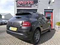 tweedehands Citroën C4 Cactus 1.6 BlueHDi Shine -HALF LEDER-STOELVERWARMING-LICH