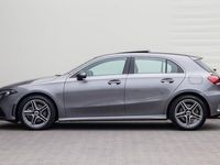 tweedehands Mercedes A250 e AMG Panorama, Widescreen, Sfeerverlichting, Camera, Hybrid 2022