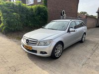 tweedehands Mercedes 200 C-klasse EstateCDI Business Class Elegance