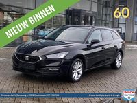Occasion Seat Leon 110 PK (80 kW) 2023 Zwart (metallic) Hatchback