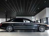 Occasion Maybach 57 640 PK (470 kW) 2009 Zwart Sedan