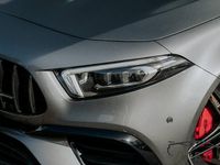 Occasion Mercedes A45 AMG AMG 420 PK (308 kW) 2021 Grijs Hatchback