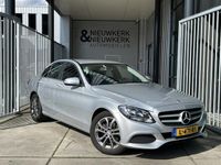 tweedehands Mercedes C180 Prestige | AUTOMAAT | BLUETOOTH AUDIO + TELEFONIE | TREKHAAK | LEDEREN BEKLEDING | STOELVERWARMING | PDC V+A | 17'' LM VELGEN | CRUISECONTROL |