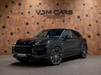 Occasion Porsche Cayenne Black Edition 471 PK (346 kW) 2025 Zwart SUV