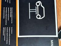 Occasion Mini One Clubman 95 PK (69 kW) 2010 Zwart Stationwagen