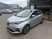 Occasion Renault Zoe Zen 100 kW (136 PK) 2019 Grijs Hatchback