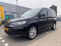 Occasion VW Caddy Style 122 PK (89 kW) 2024 Zwart MPV